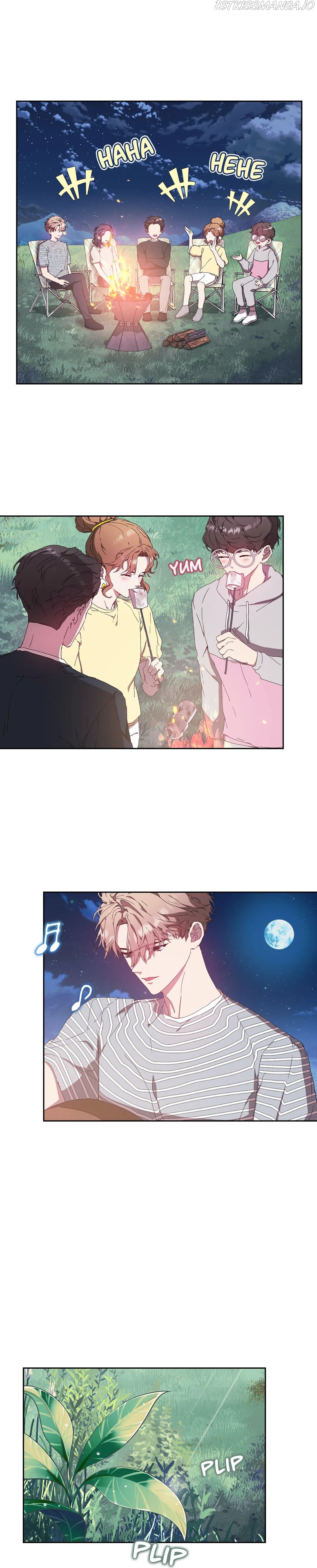 Because It’s Love Chapter 17 - page 16