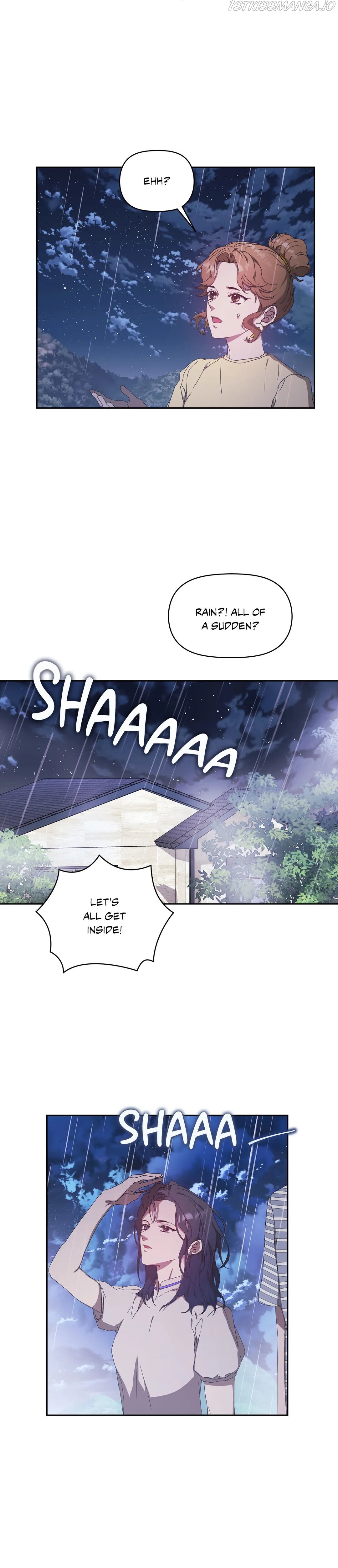 Because It’s Love Chapter 17 - page 17