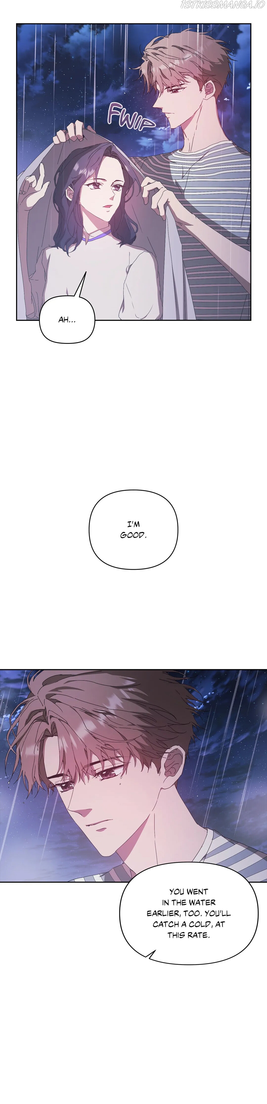 Because It’s Love Chapter 17 - page 18