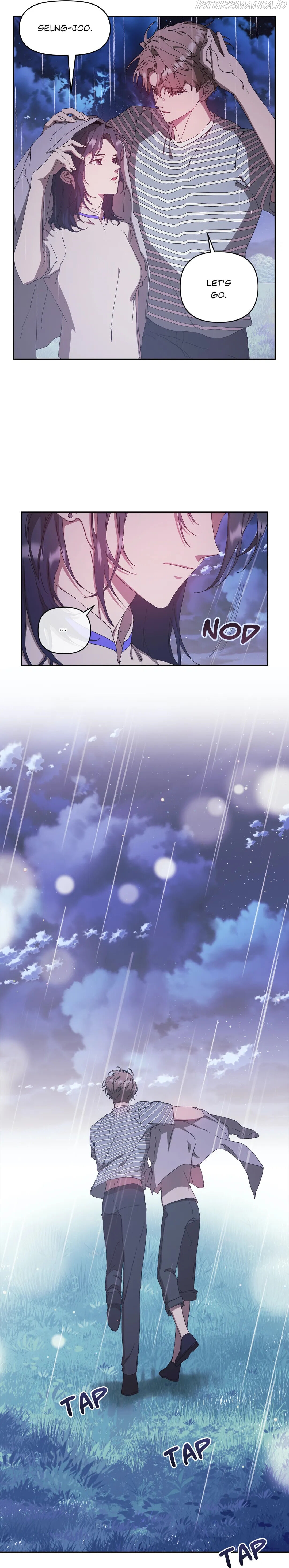Because It’s Love Chapter 17 - page 19