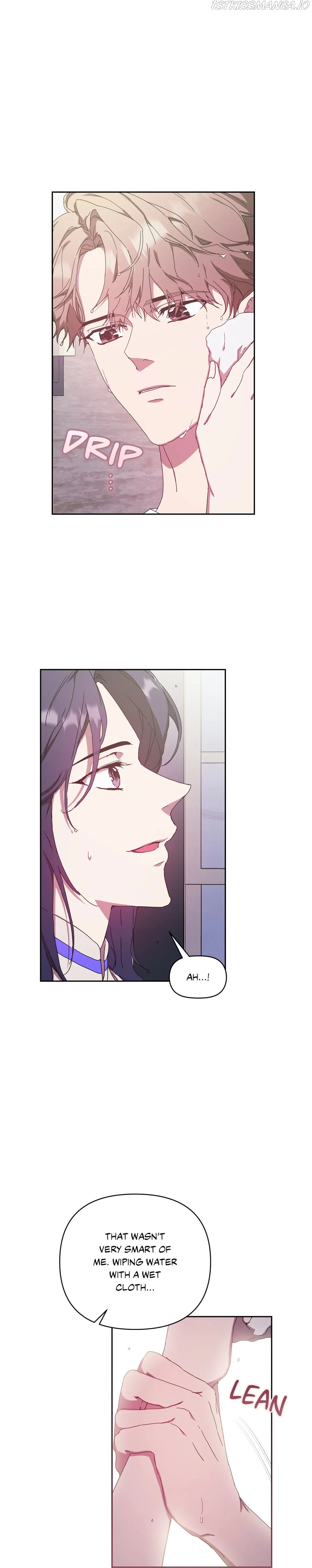 Because It’s Love Chapter 17 - page 21
