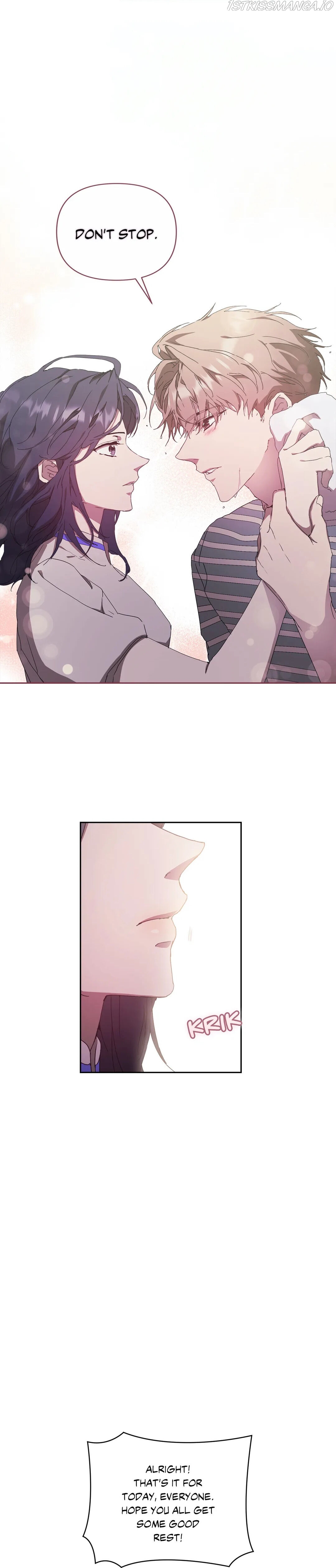 Because It’s Love Chapter 17 - page 22