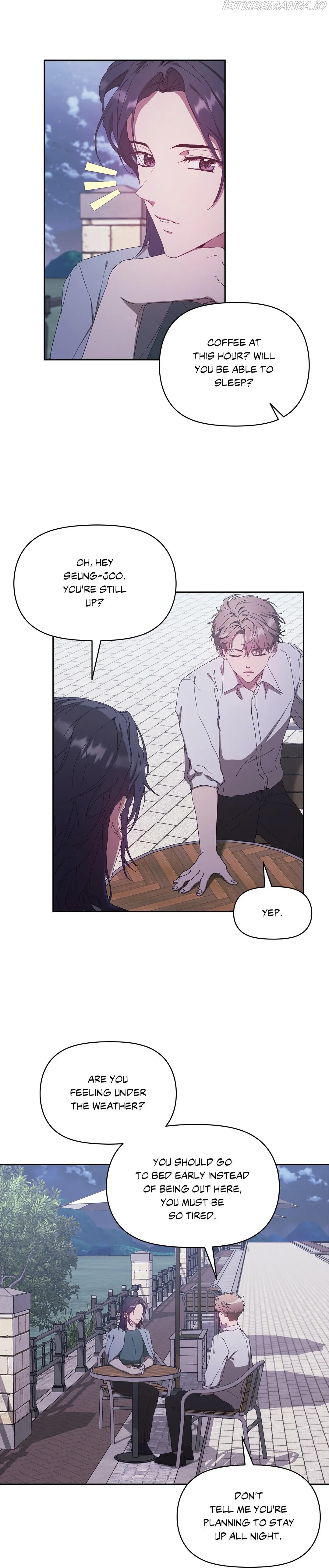 Because It’s Love Chapter 17 - page 25