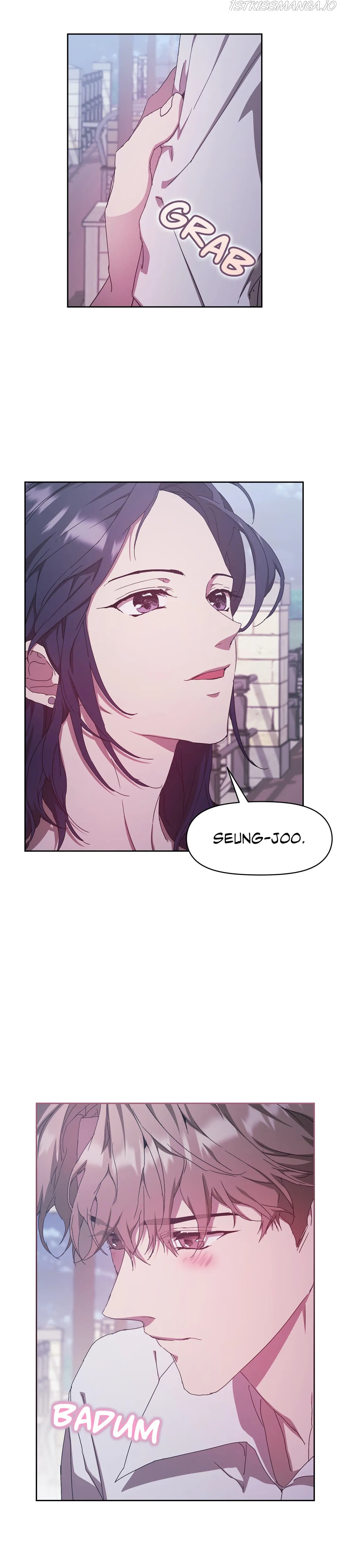 Because It’s Love Chapter 17 - page 27