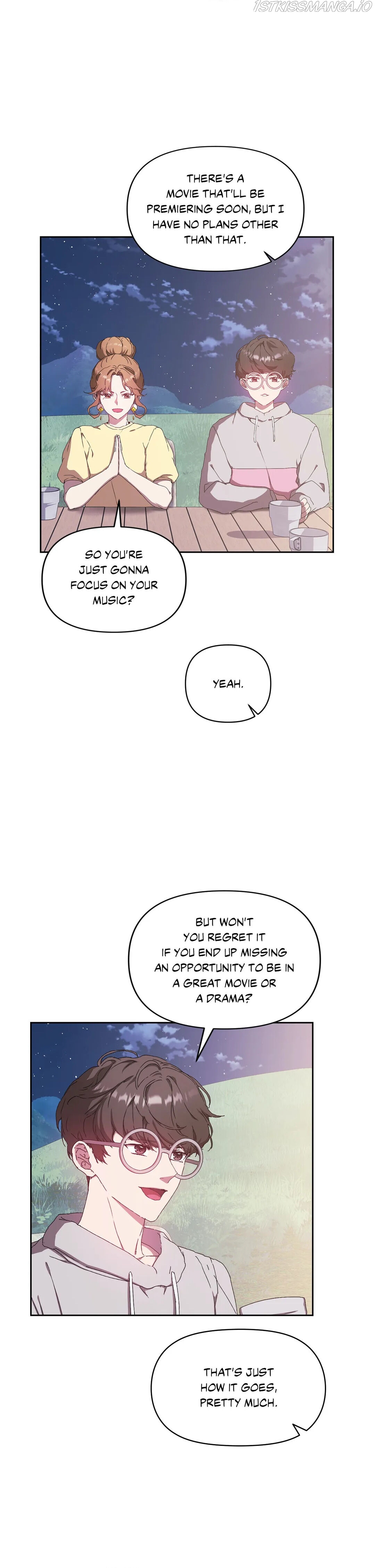 Because It’s Love Chapter 17 - page 3