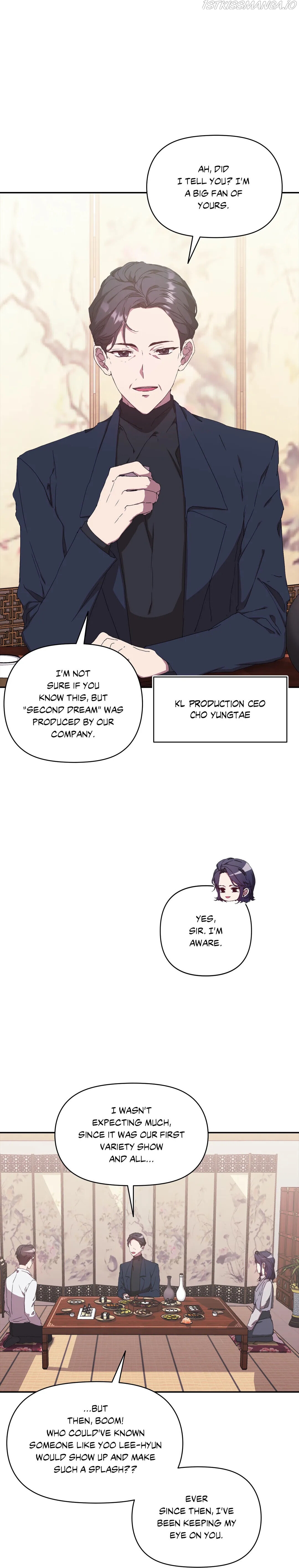 Because It’s Love Chapter 18 - page 10