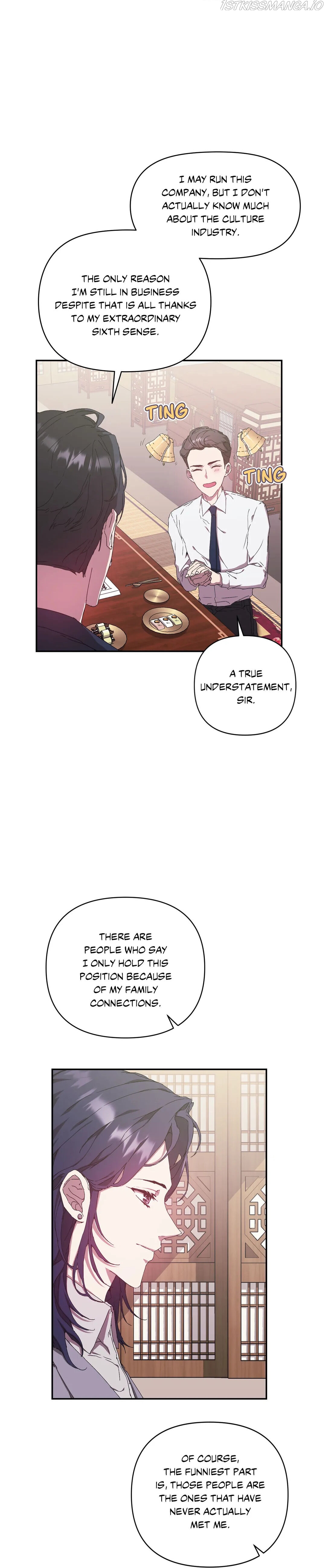 Because It’s Love Chapter 18 - page 11