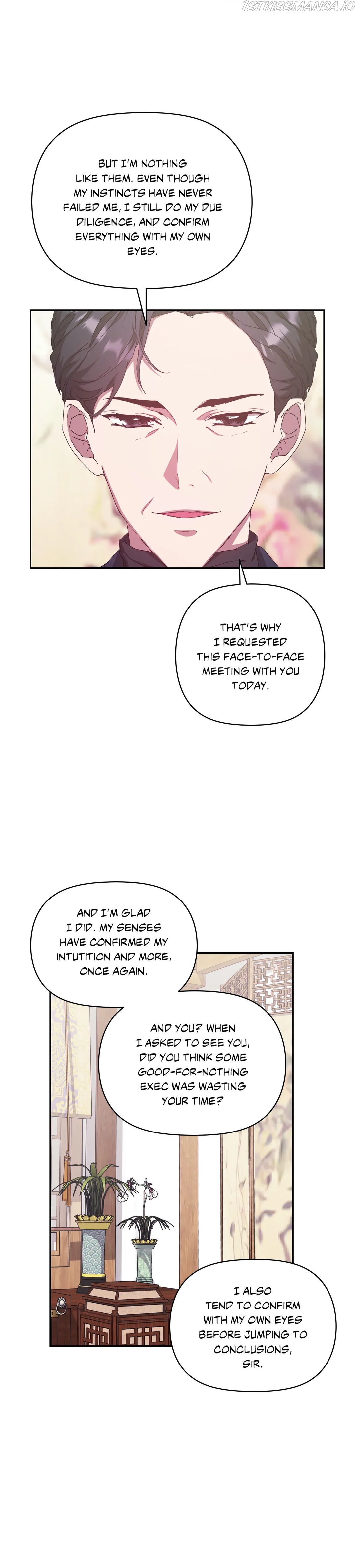 Because It’s Love Chapter 18 - page 12