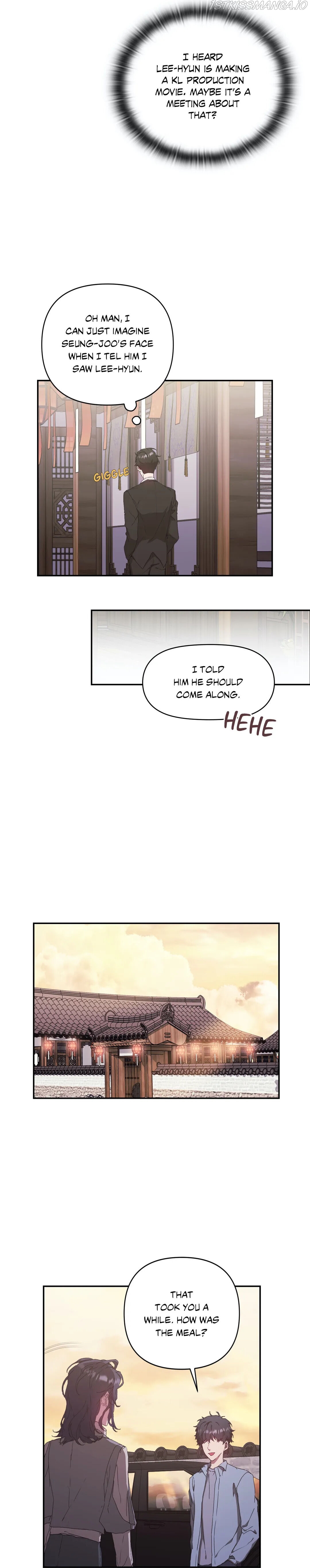 Because It’s Love Chapter 18 - page 14