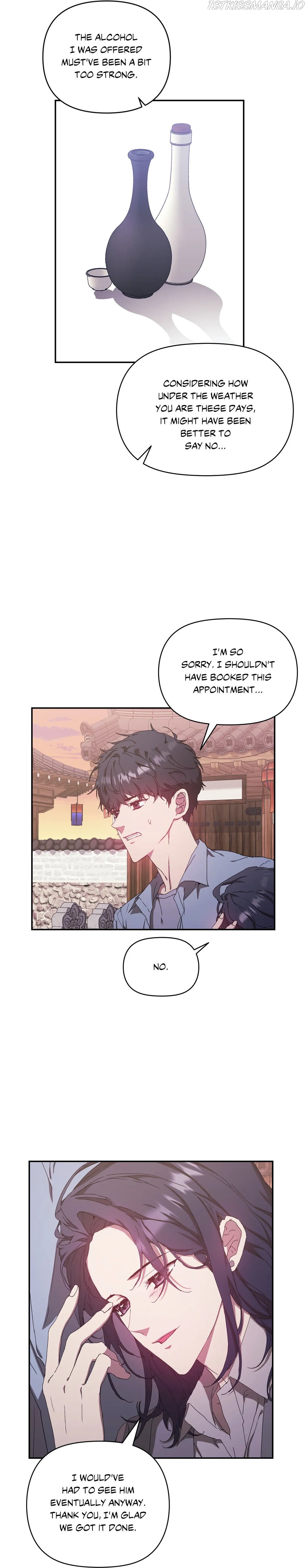 Because It’s Love Chapter 18 - page 16