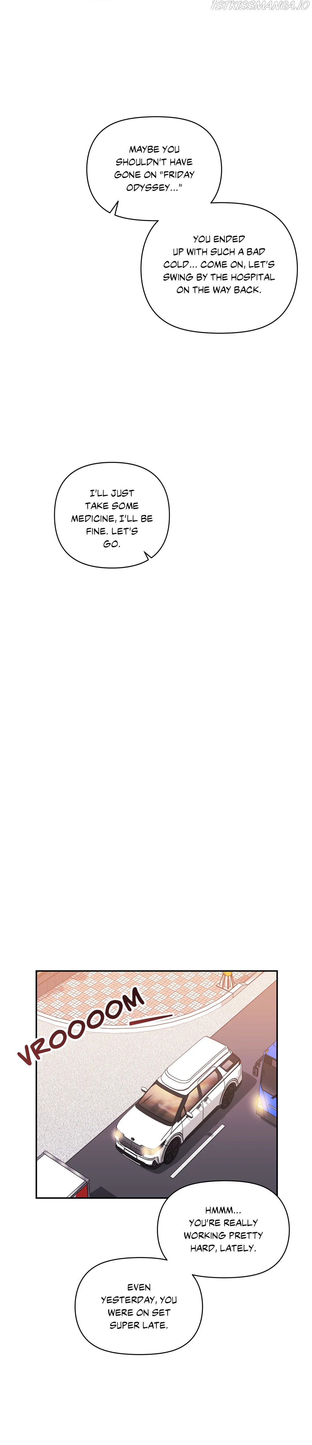 Because It’s Love Chapter 18 - page 17