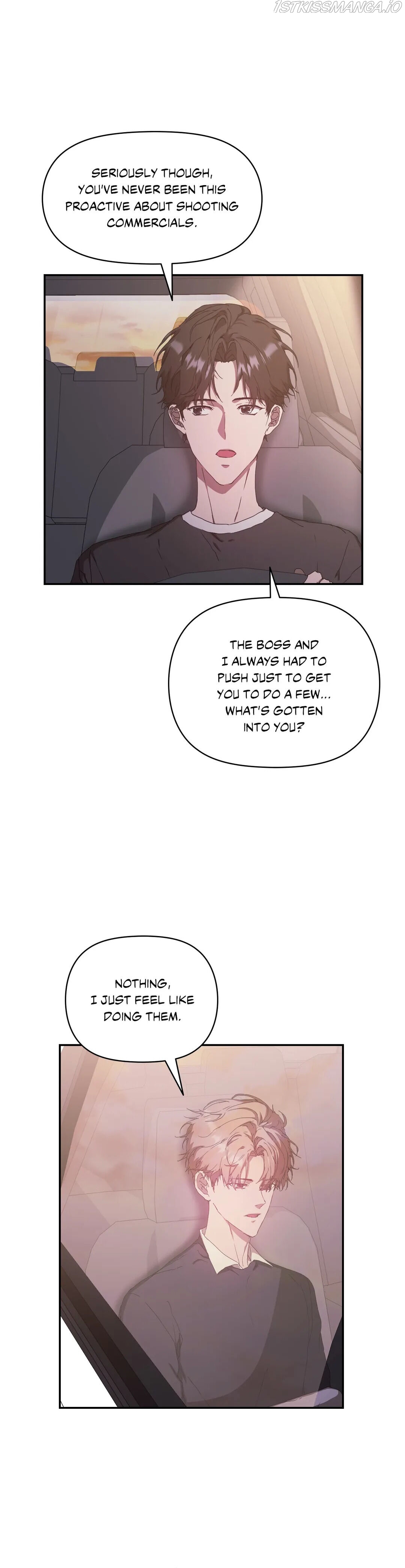 Because It’s Love Chapter 18 - page 18