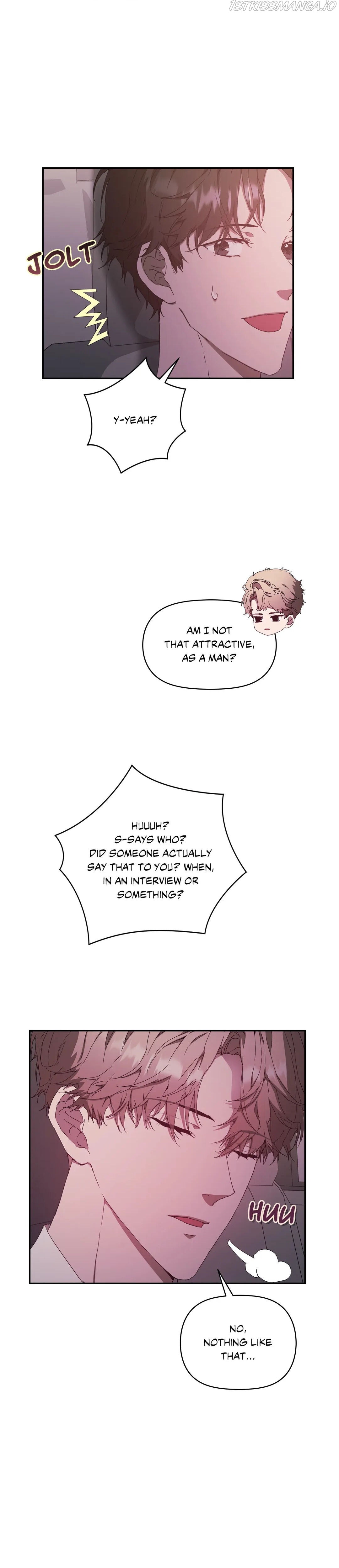 Because It’s Love Chapter 18 - page 20