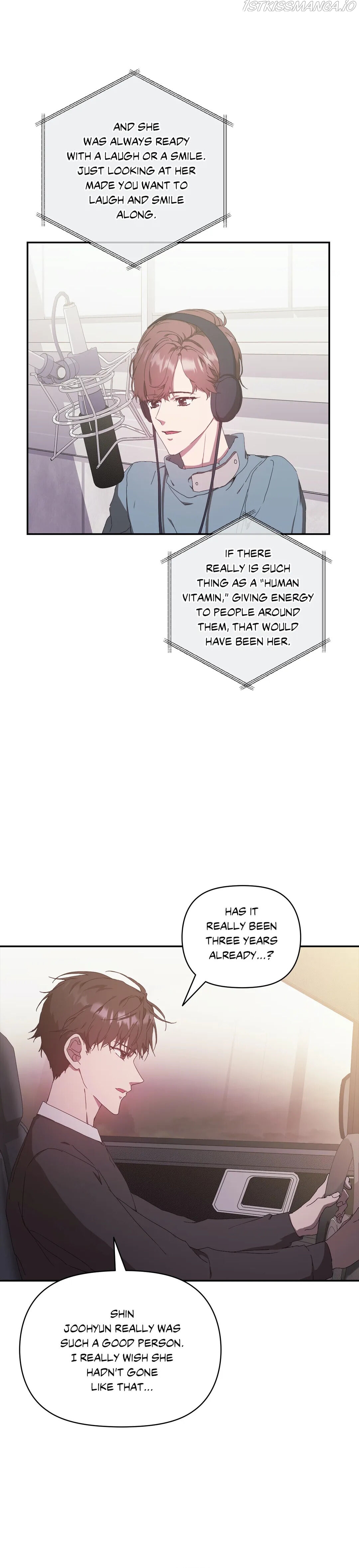 Because It’s Love Chapter 18 - page 25