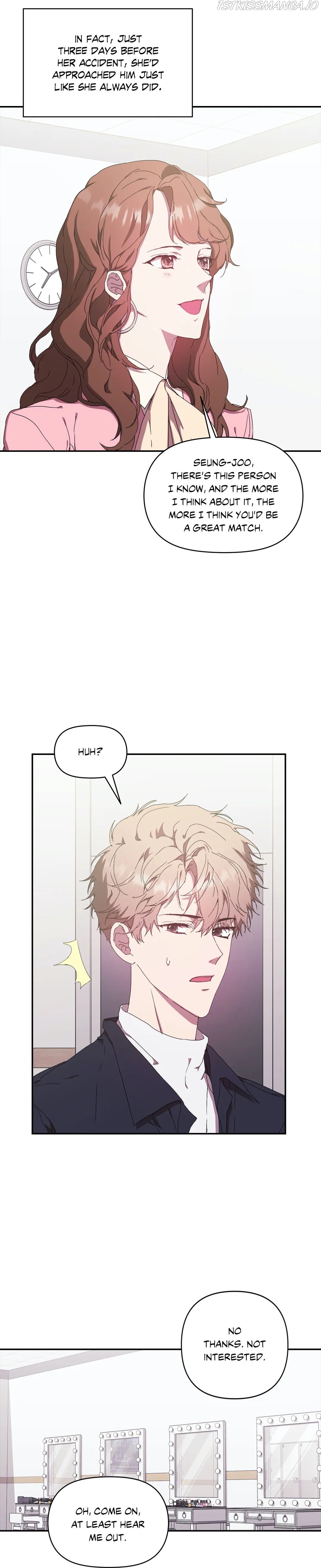 Because It’s Love Chapter 18 - page 29
