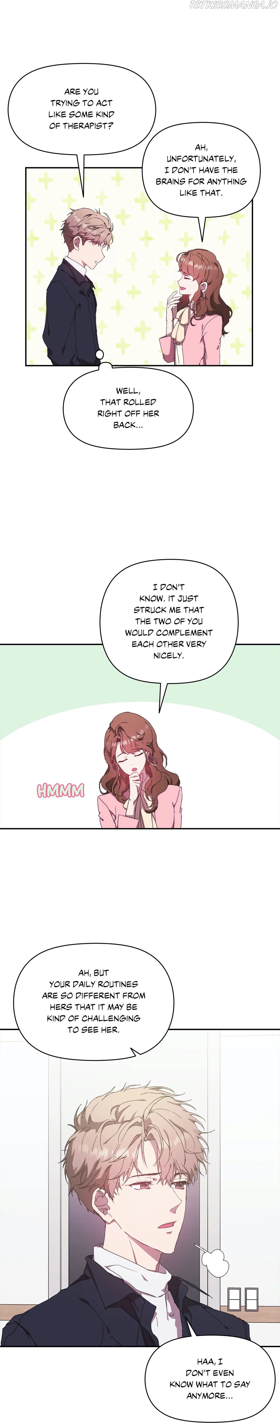 Because It’s Love Chapter 18 - page 31