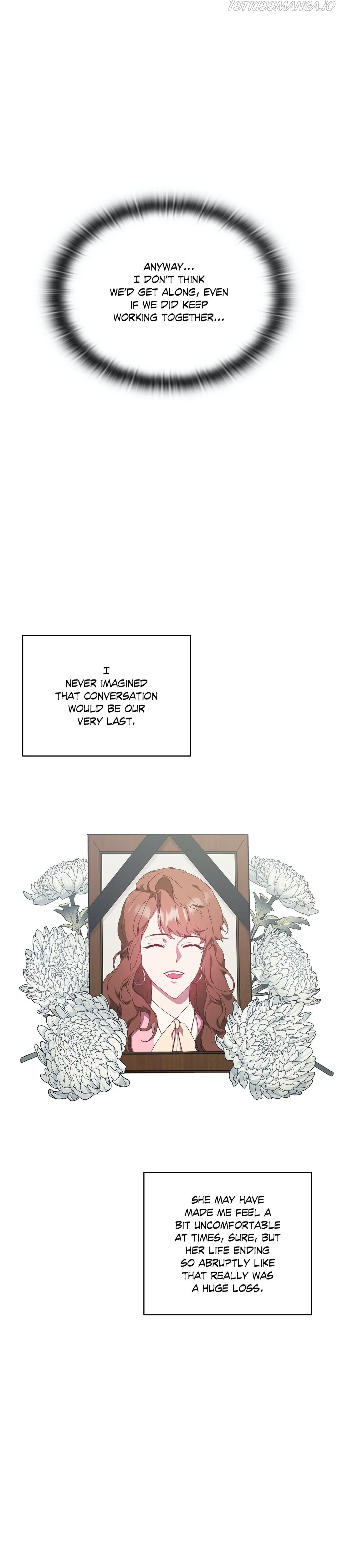 Because It’s Love Chapter 18 - page 32