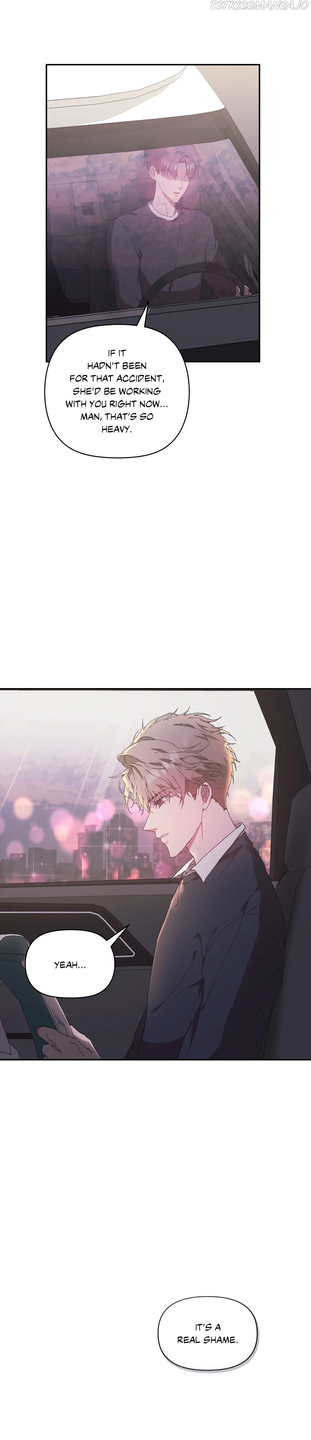 Because It’s Love Chapter 18 - page 33