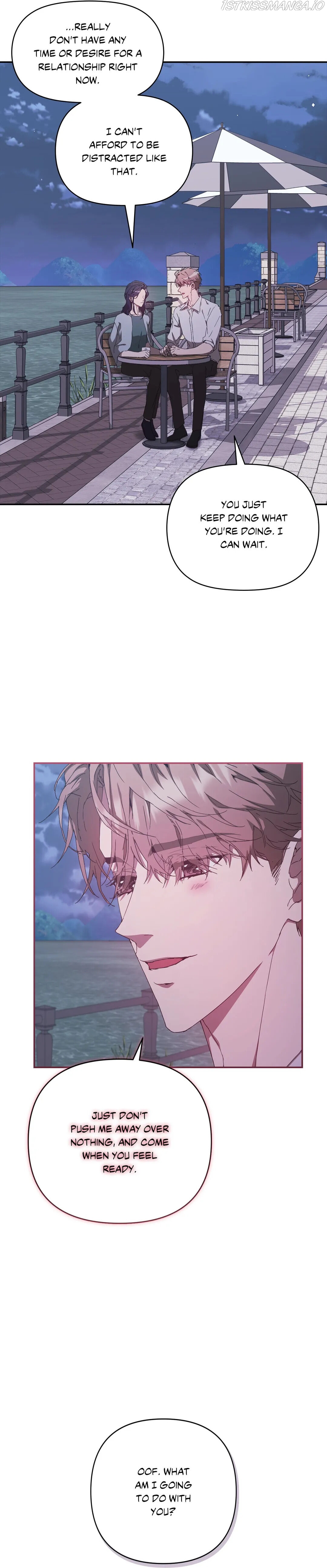 Because It’s Love Chapter 18 - page 6