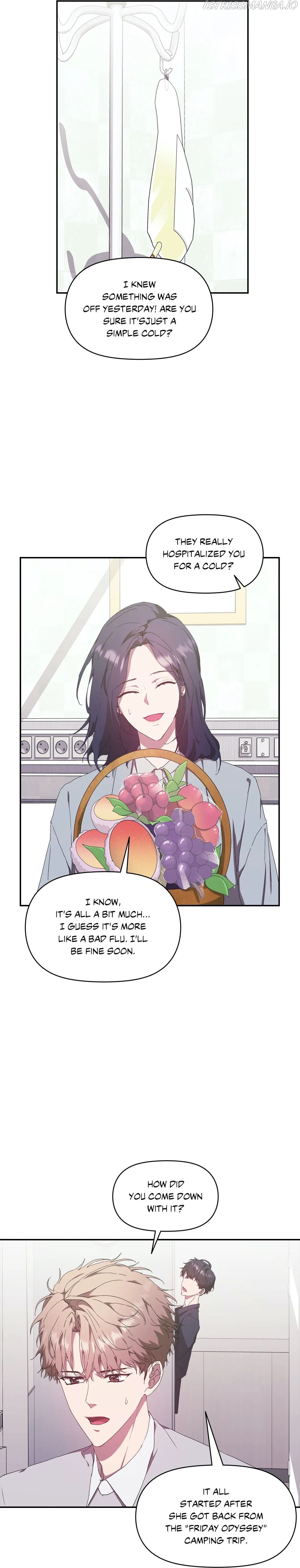 Because It’s Love Chapter 19 - page 10
