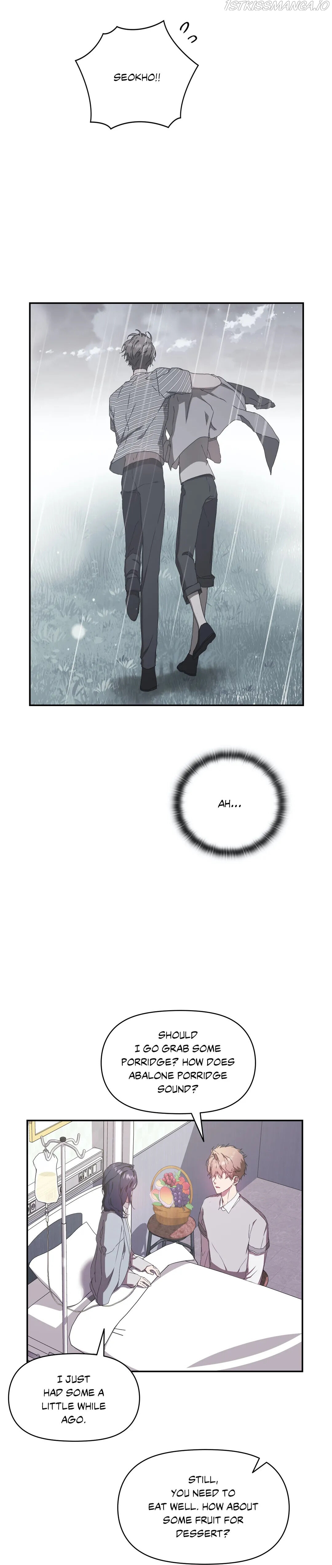 Because It’s Love Chapter 19 - page 11