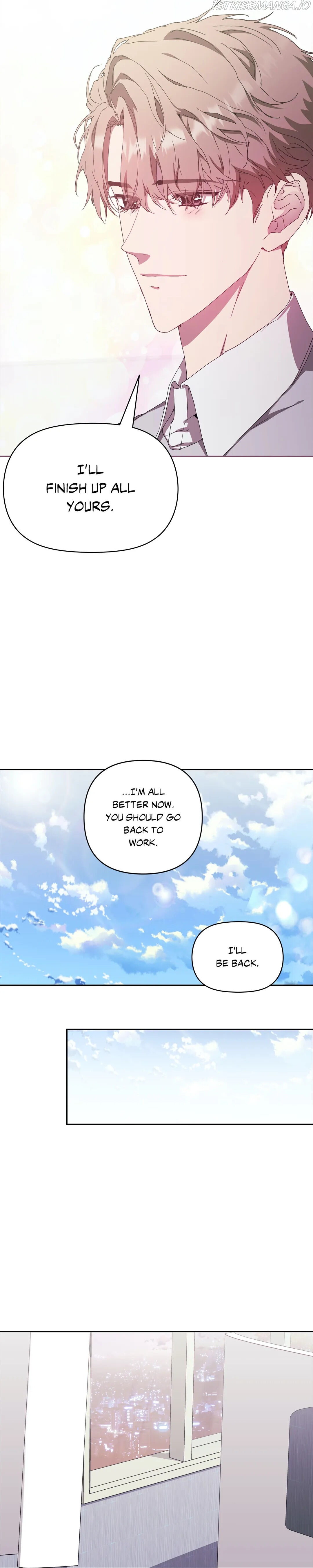 Because It’s Love Chapter 19 - page 14