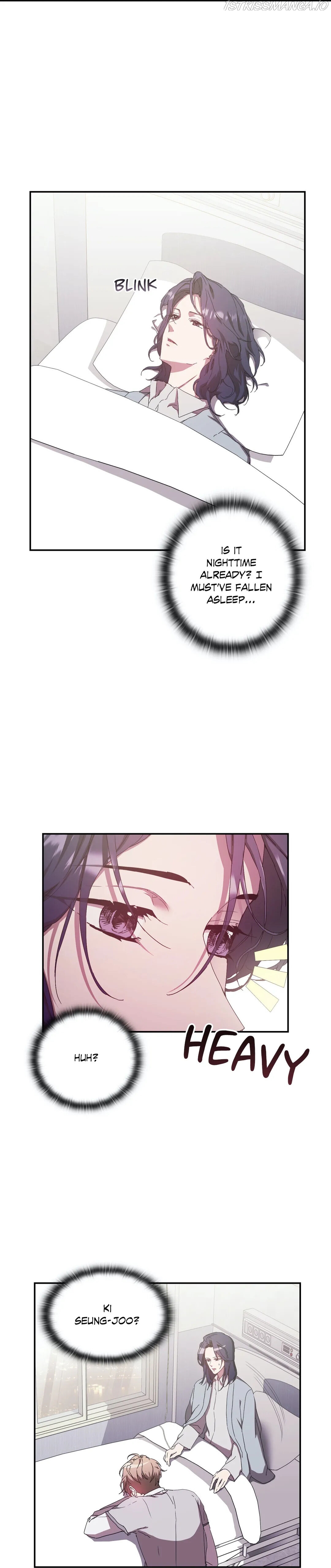 Because It’s Love Chapter 19 - page 15