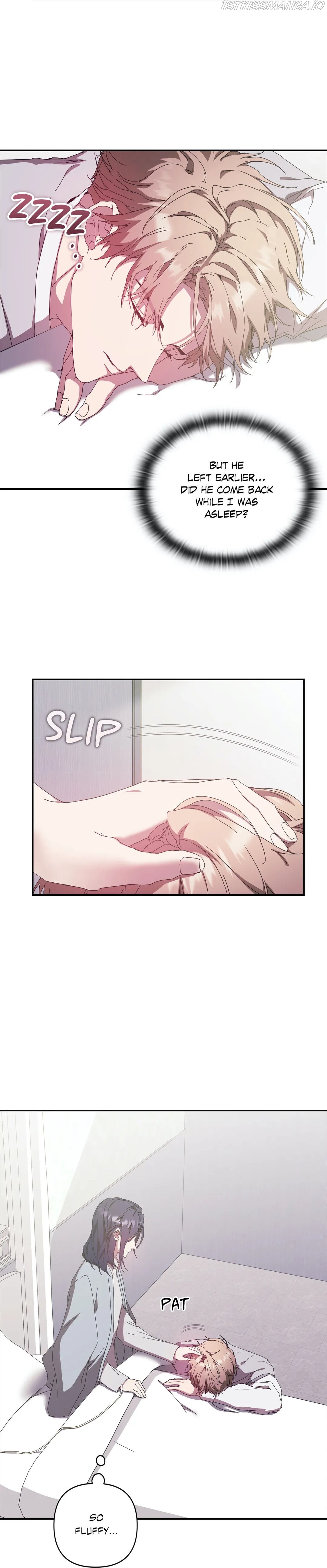 Because It’s Love Chapter 19 - page 16