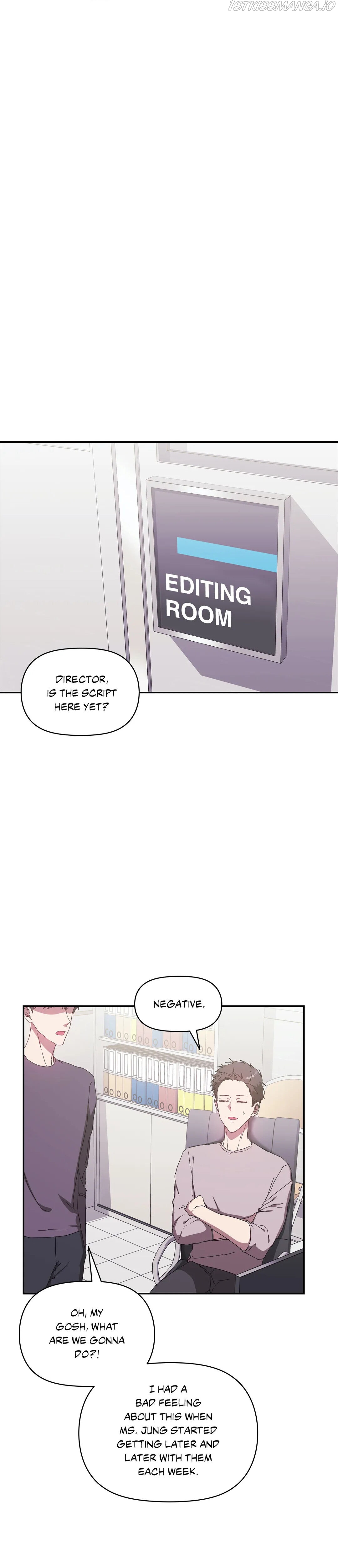 Because It’s Love Chapter 19 - page 17