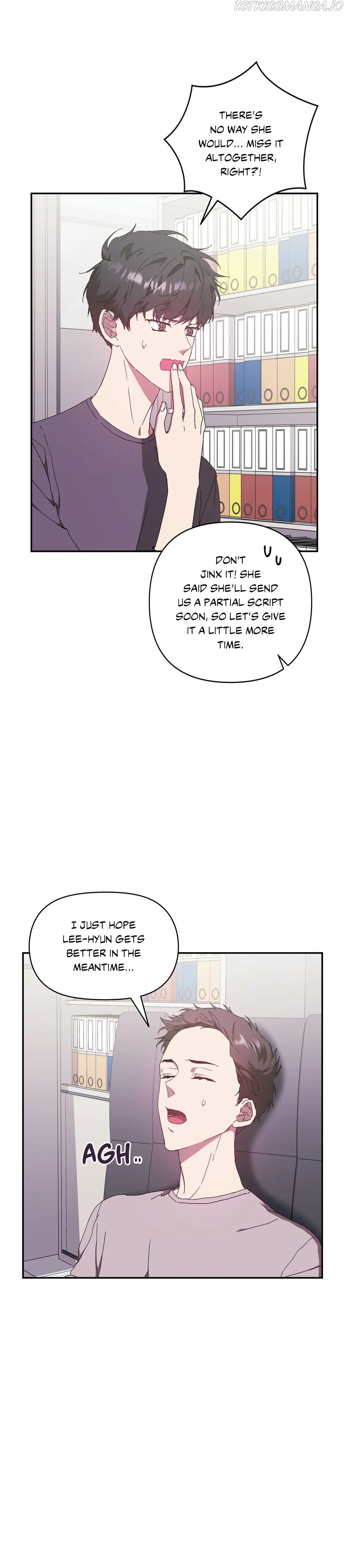 Because It’s Love Chapter 19 - page 18