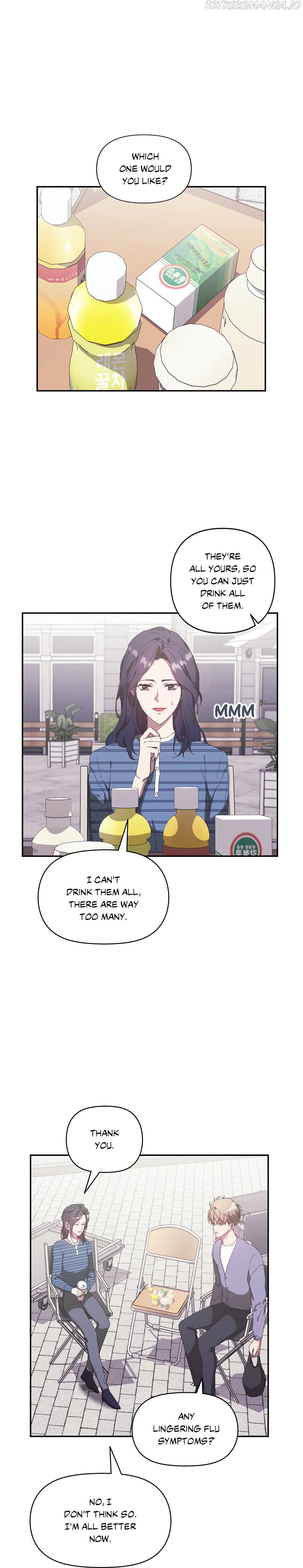 Because It’s Love Chapter 19 - page 20