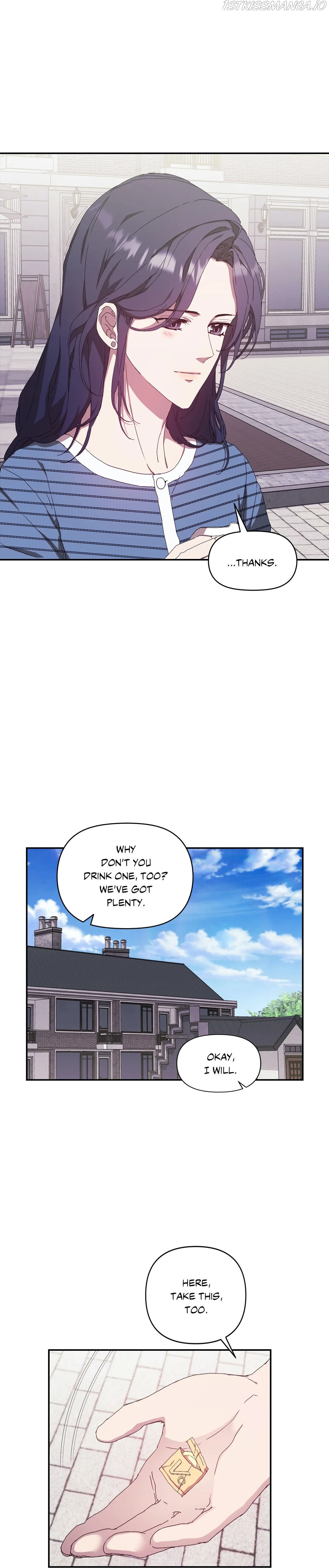 Because It’s Love Chapter 19 - page 21