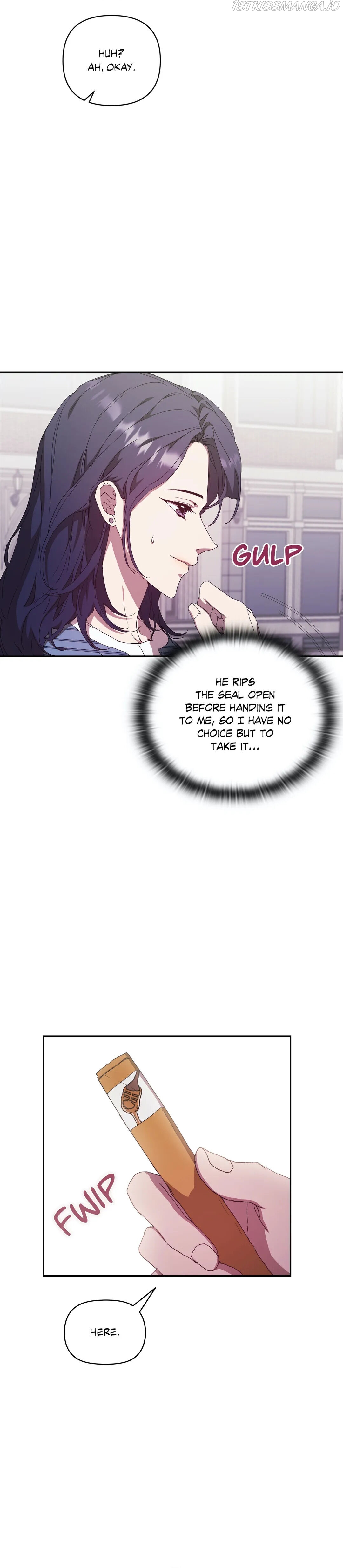 Because It’s Love Chapter 19 - page 22