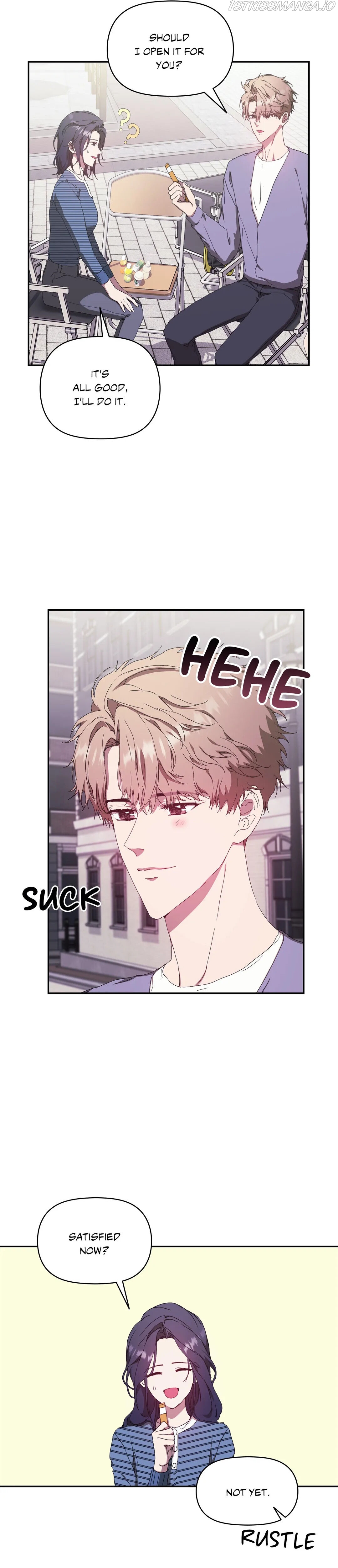 Because It’s Love Chapter 19 - page 23