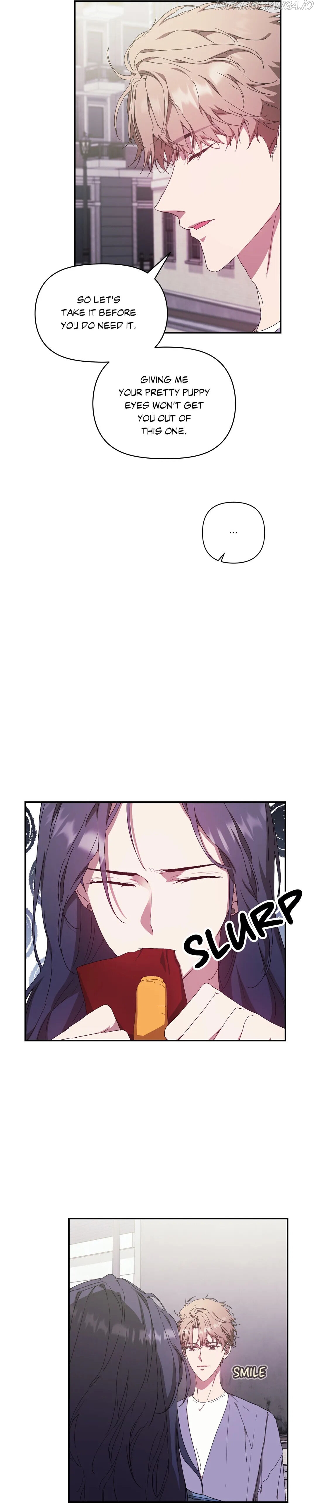Because It’s Love Chapter 19 - page 25