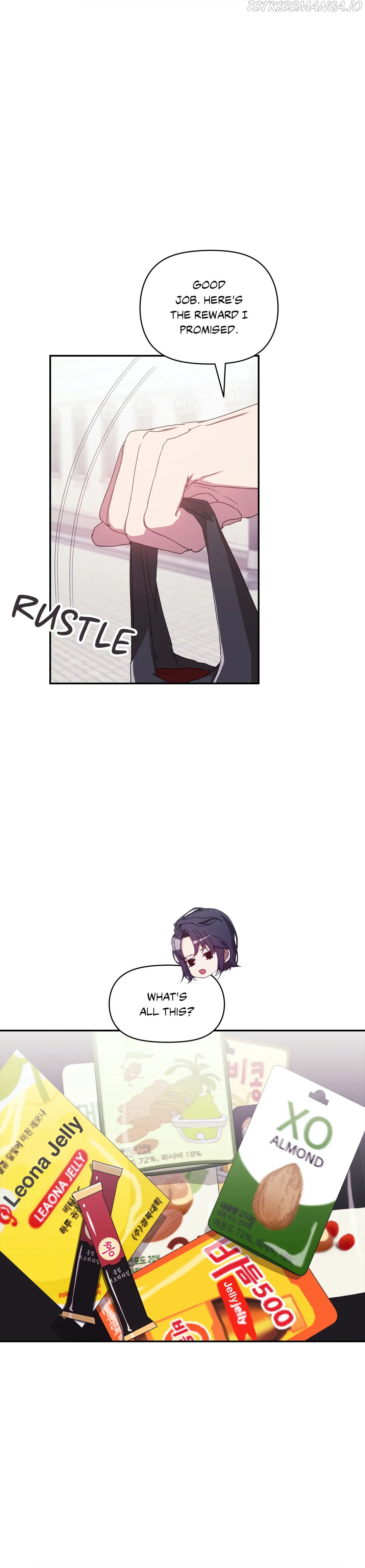 Because It’s Love Chapter 19 - page 26