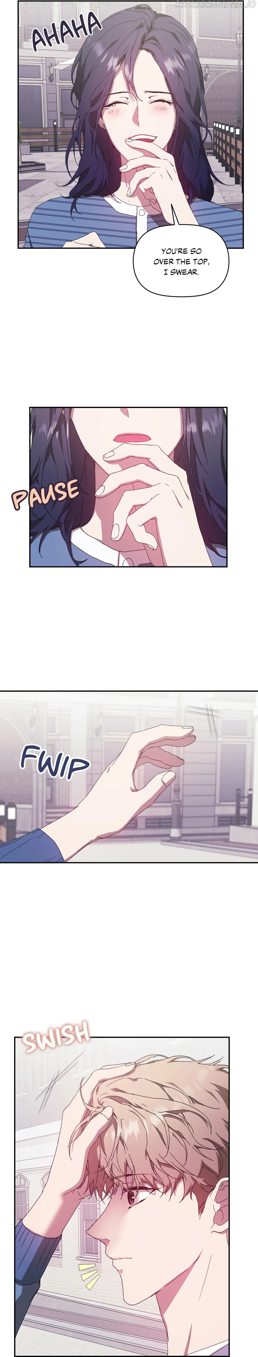 Because It’s Love Chapter 19 - page 27
