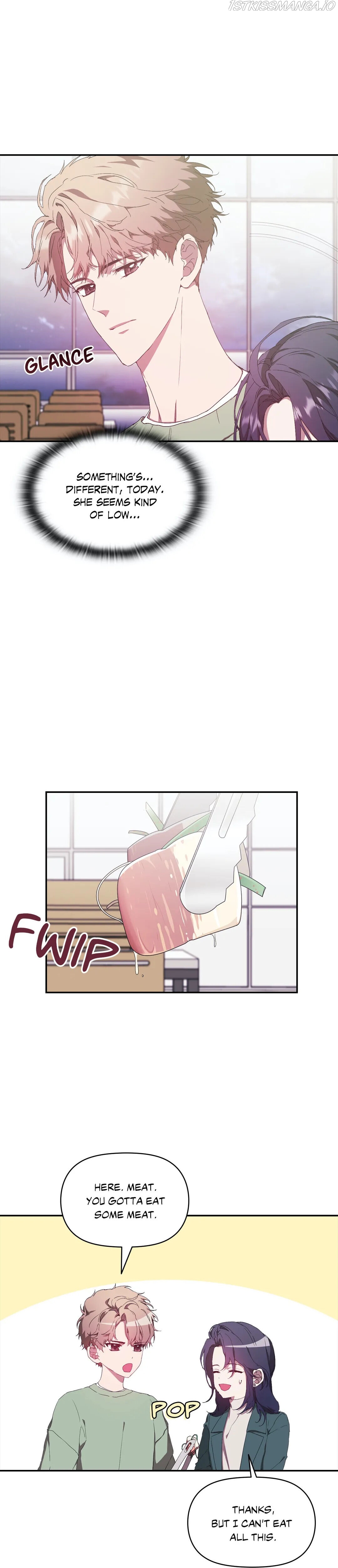 Because It’s Love Chapter 19 - page 5