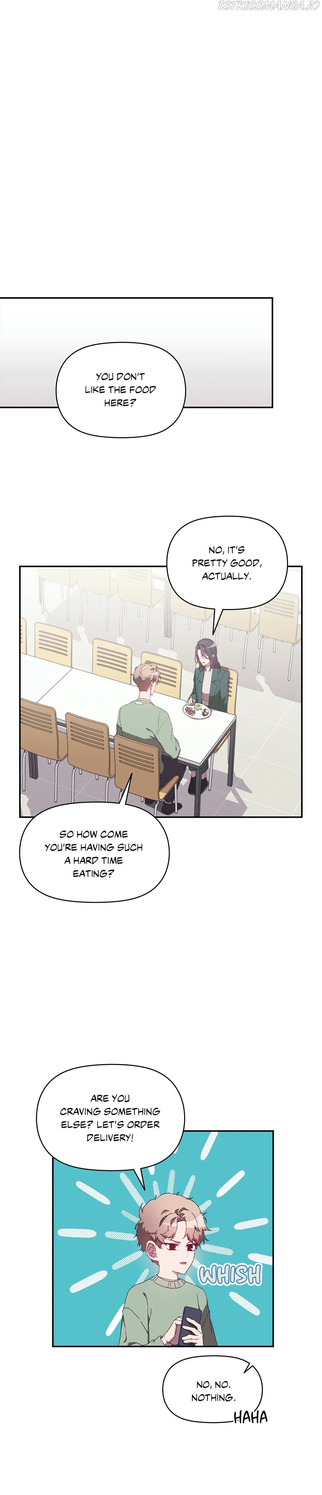 Because It’s Love Chapter 19 - page 6