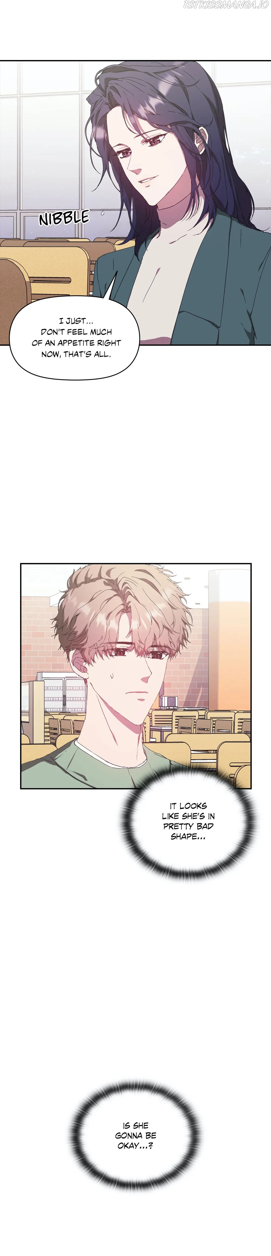 Because It’s Love Chapter 19 - page 7