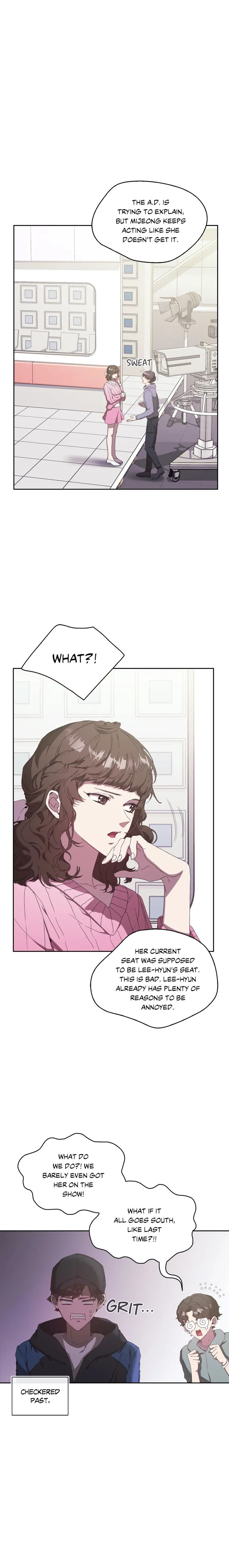 Because It’s Love Chapter 2 - page 13