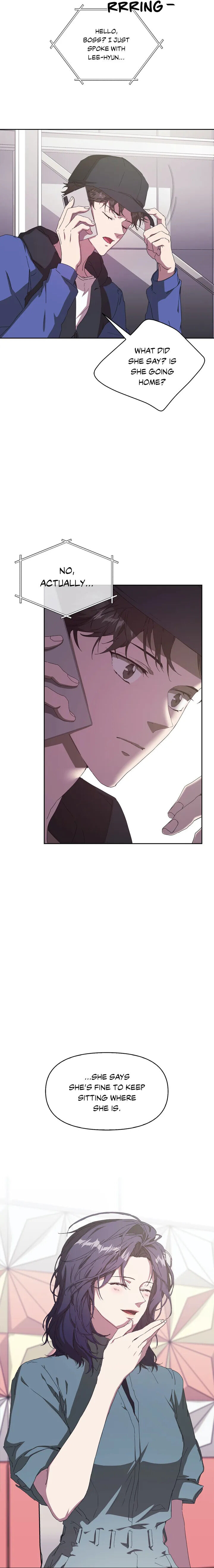 Because It’s Love Chapter 2 - page 14