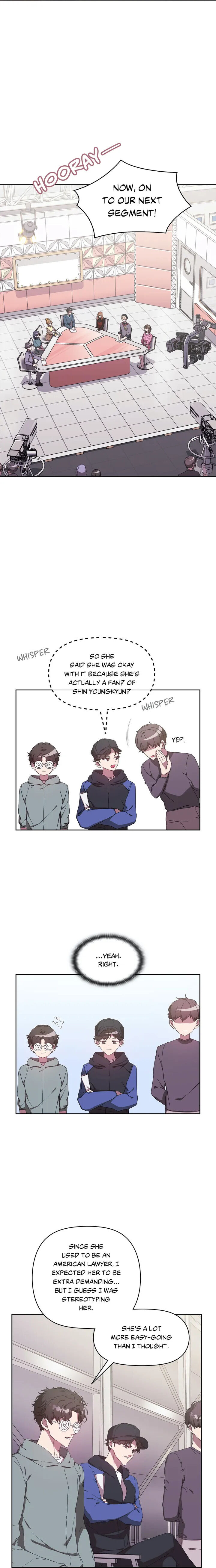 Because It’s Love Chapter 2 - page 15
