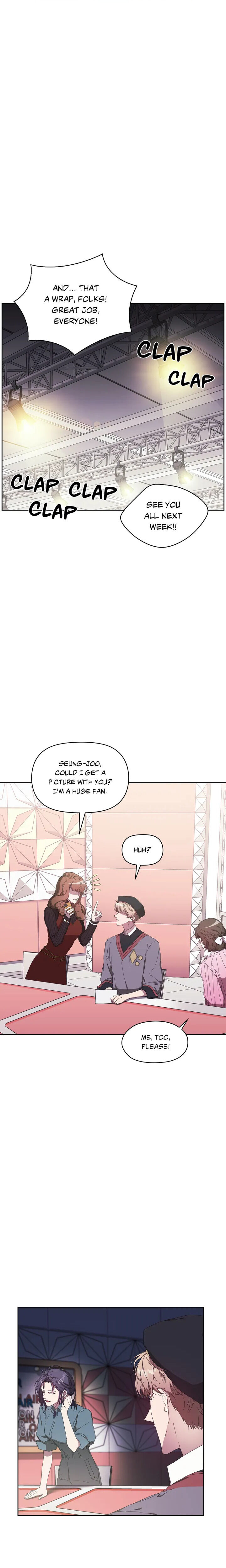 Because It’s Love Chapter 2 - page 19