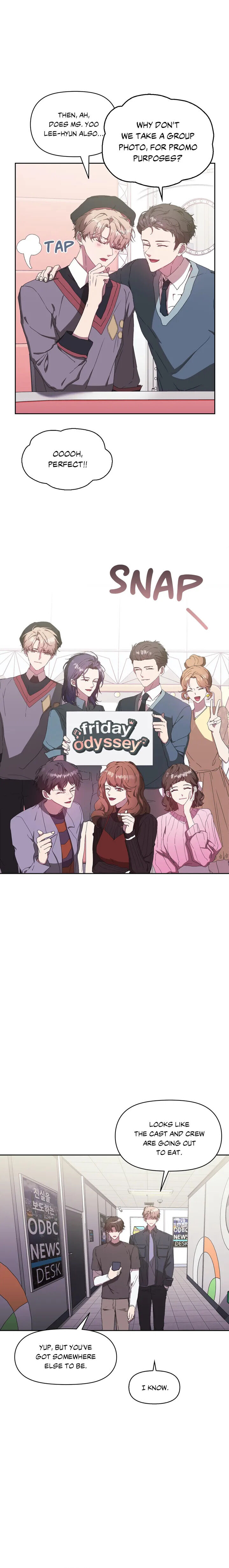 Because It’s Love Chapter 2 - page 20