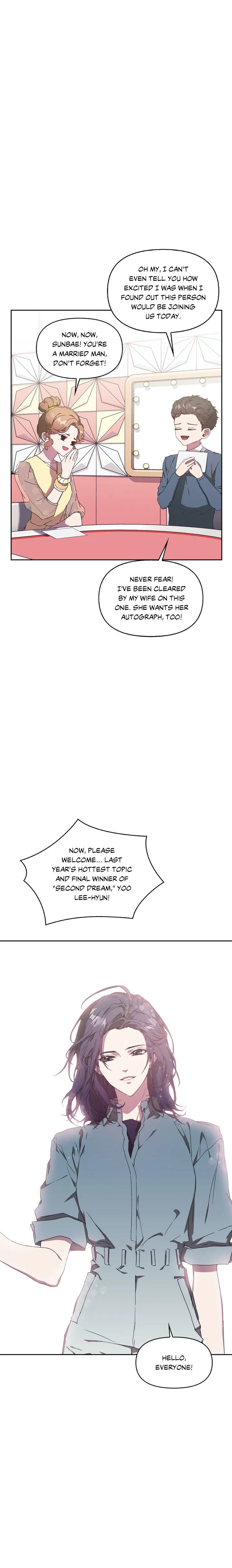 Because It’s Love Chapter 2 - page 4