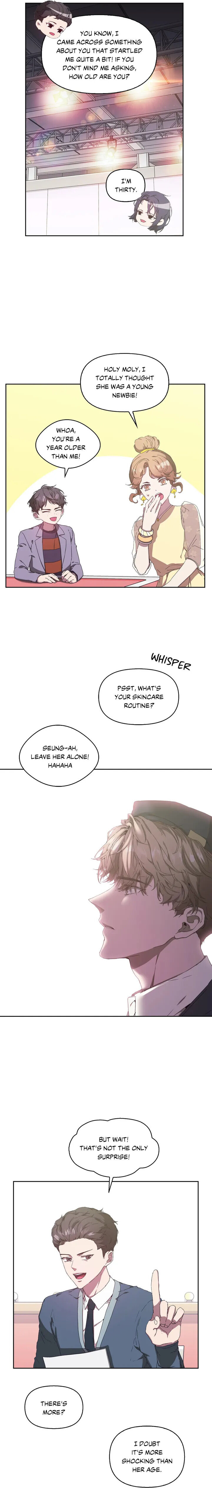 Because It’s Love Chapter 2 - page 5