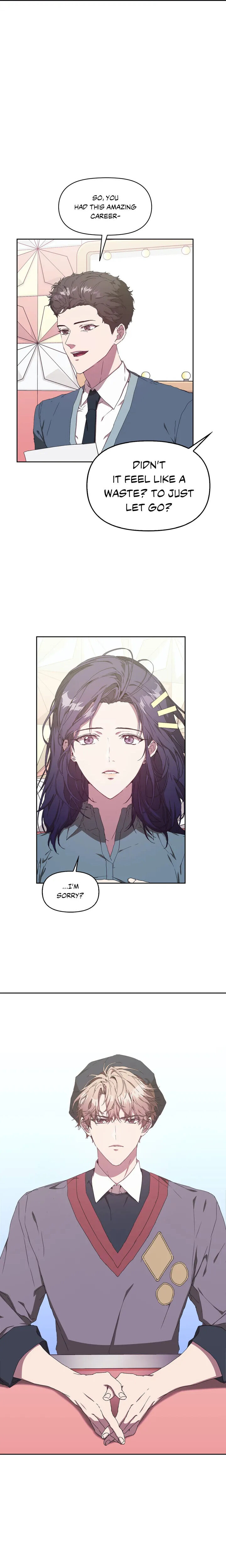 Because It’s Love Chapter 2 - page 8