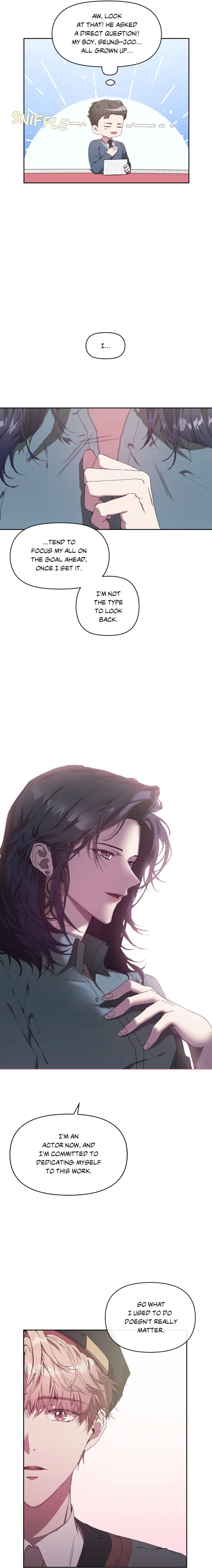 Because It’s Love Chapter 2 - page 9