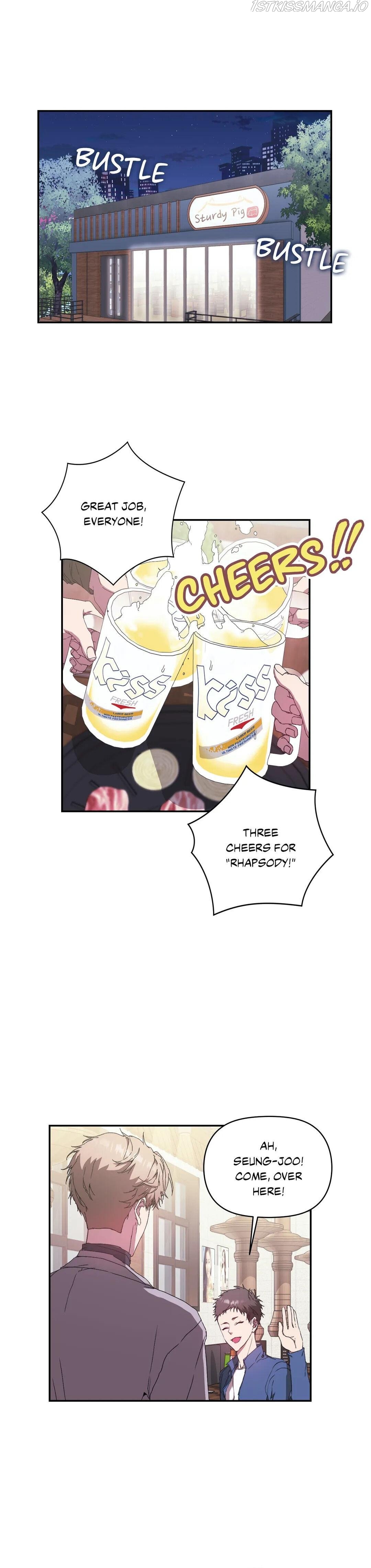 Because It’s Love Chapter 21 - page 1